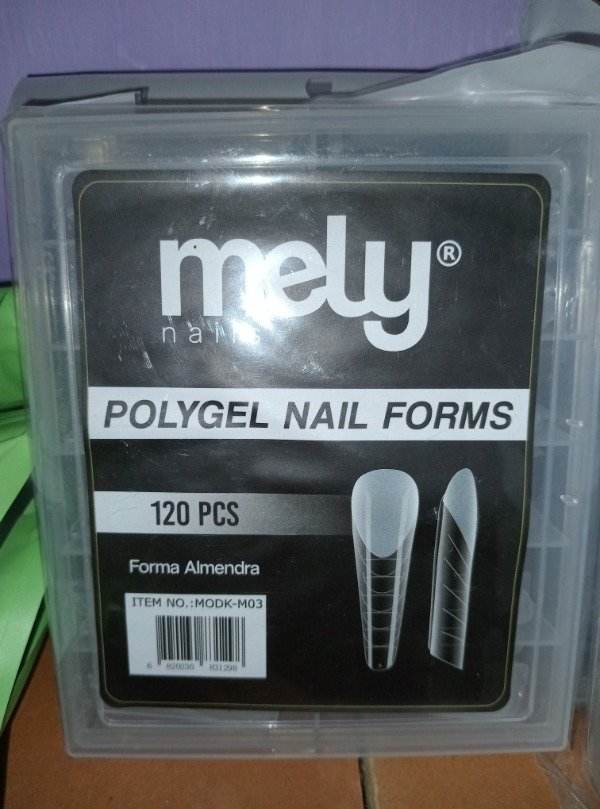 Producto - TIPS MELY CAPSULA DUAL