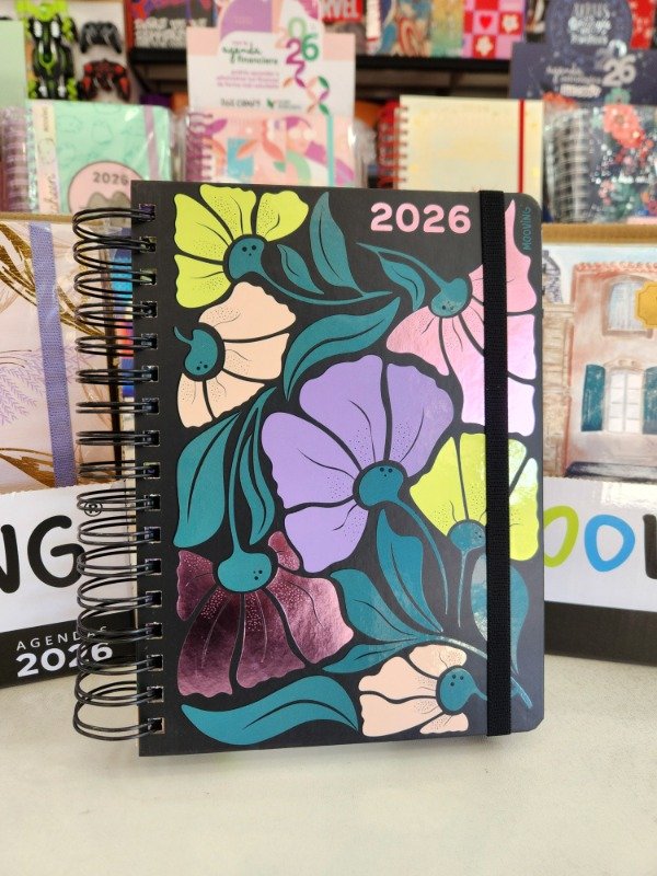 Producto - Agenda diara GARDEN