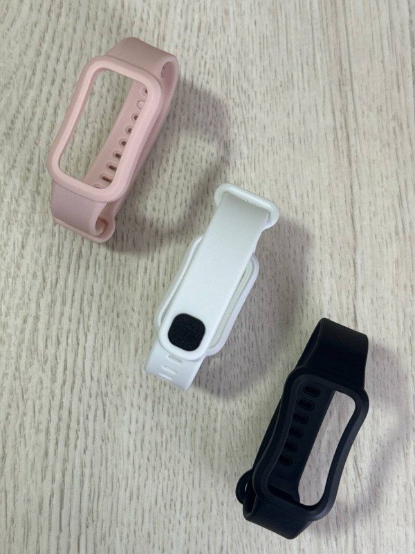 Producto - CORREA MALLA DE SILICONA PARA MI BAND 9 ACTIVE / REDMI SMART BAND 3