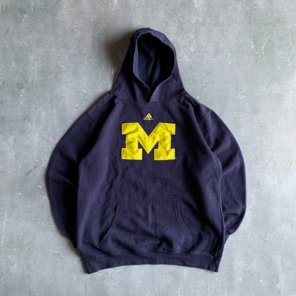 Producto - HOODIE ADIDAS MICHIGAN (M)