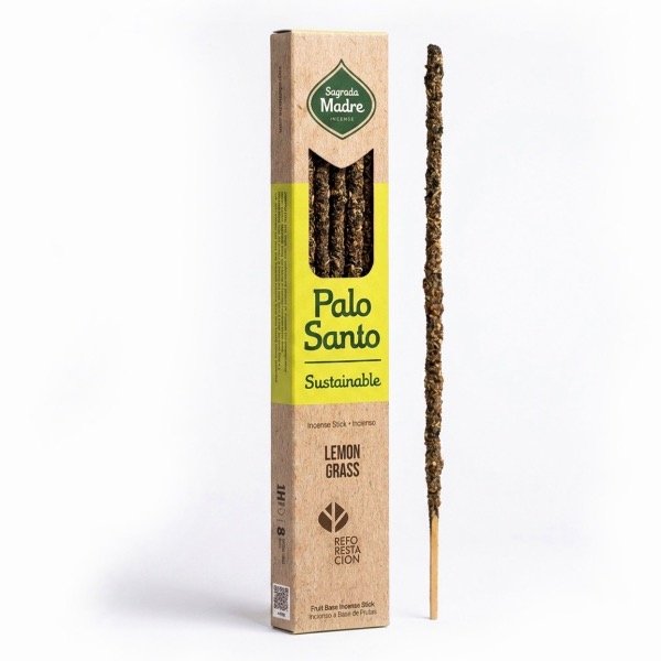 Producto - Palo Santo Lemon Grass