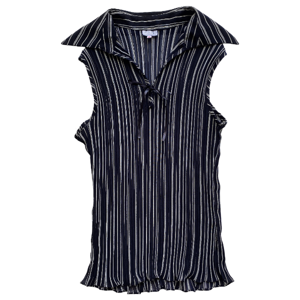 Producto - striped office siren tee (l)