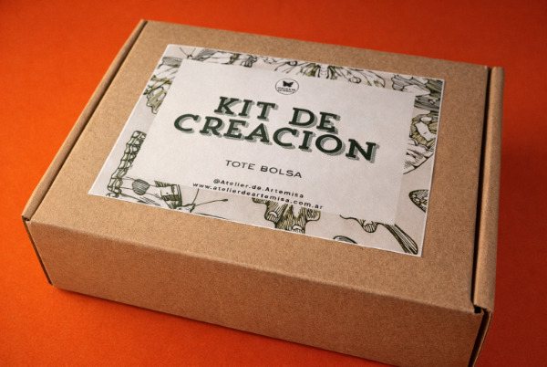 Producto - Kit de Creación