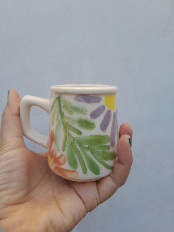 Producto - Mate Jarrito - Primavera