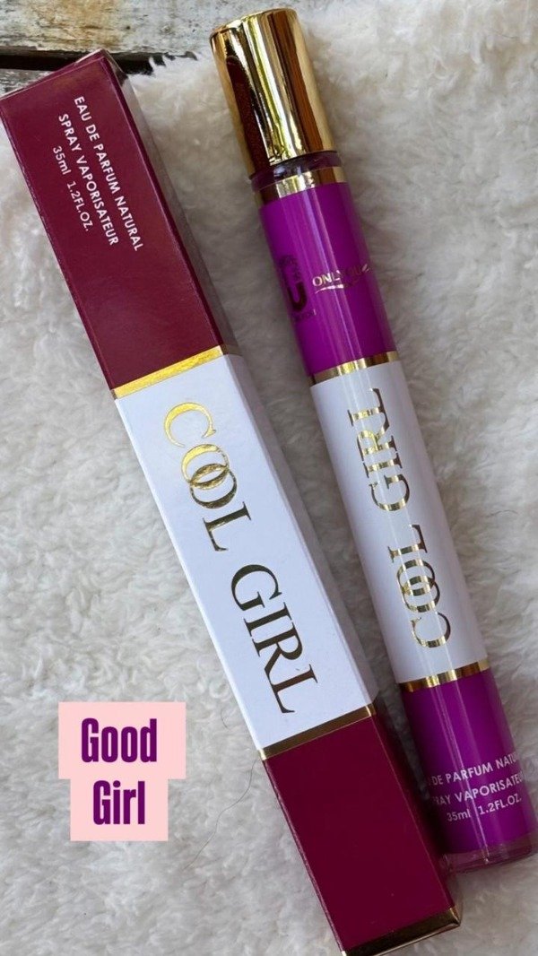 Producto - Perfume good girl violeta