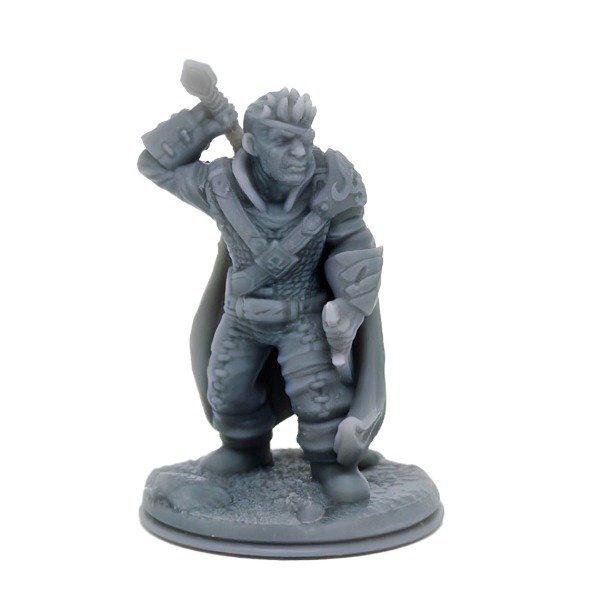 Producto - #252 A - Humano Guerrero - OUTLET