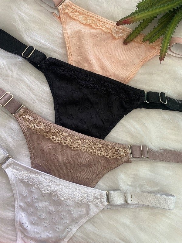 Producto - Colaless regulable elástico ancho Premium (precio por docena) art 4443