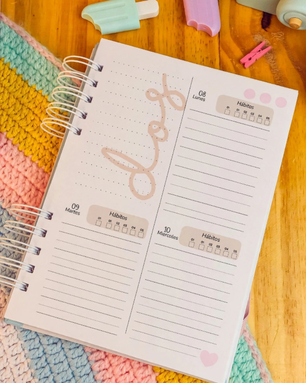 Producto - Agenda docente 2027 - 1