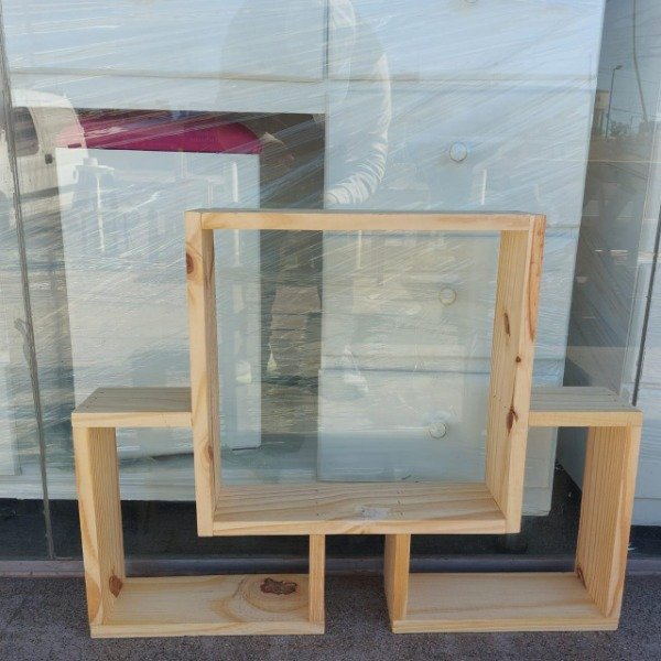 Producto - REPISA DOBLE L