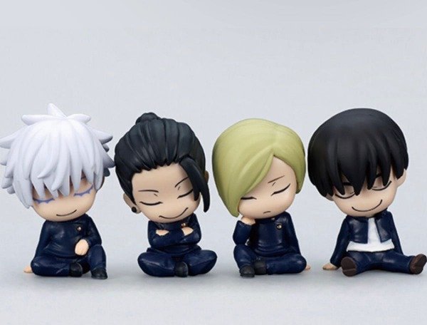 Producto - Gashapones Sorpresa Jujutsu Kaisen - 5cm - Al Azar