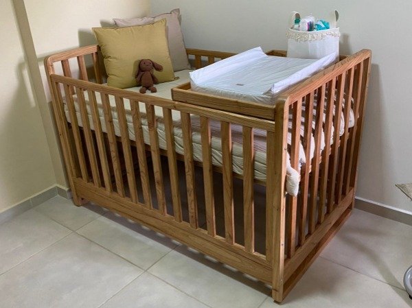 Producto - Cuna de transición