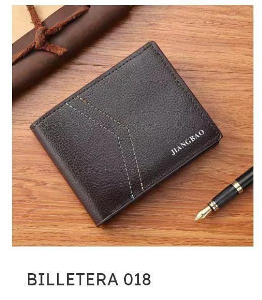 Producto - BILLETERA 018