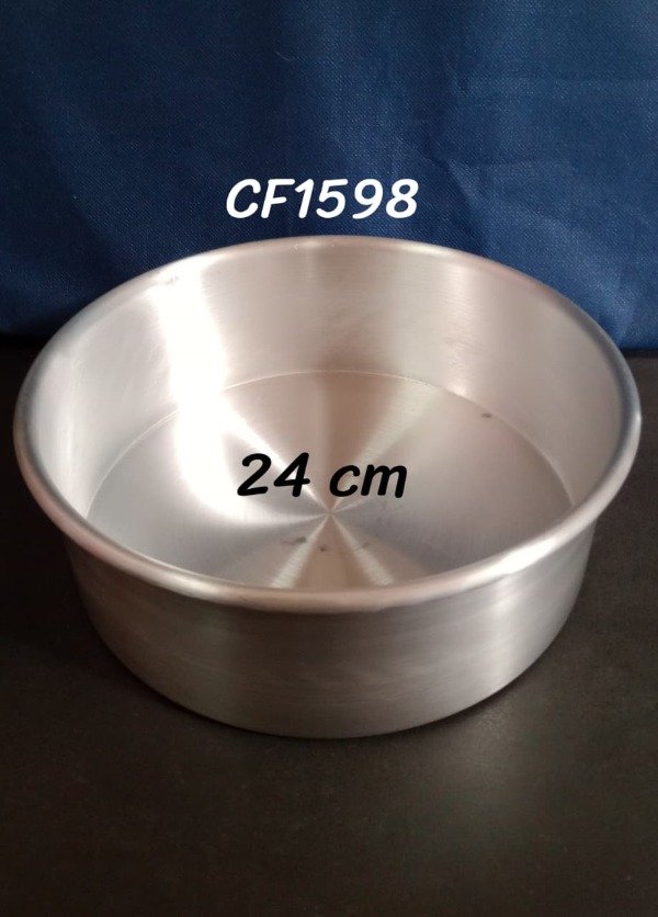 Producto - TORTERA ALUMINIO - CF1598
