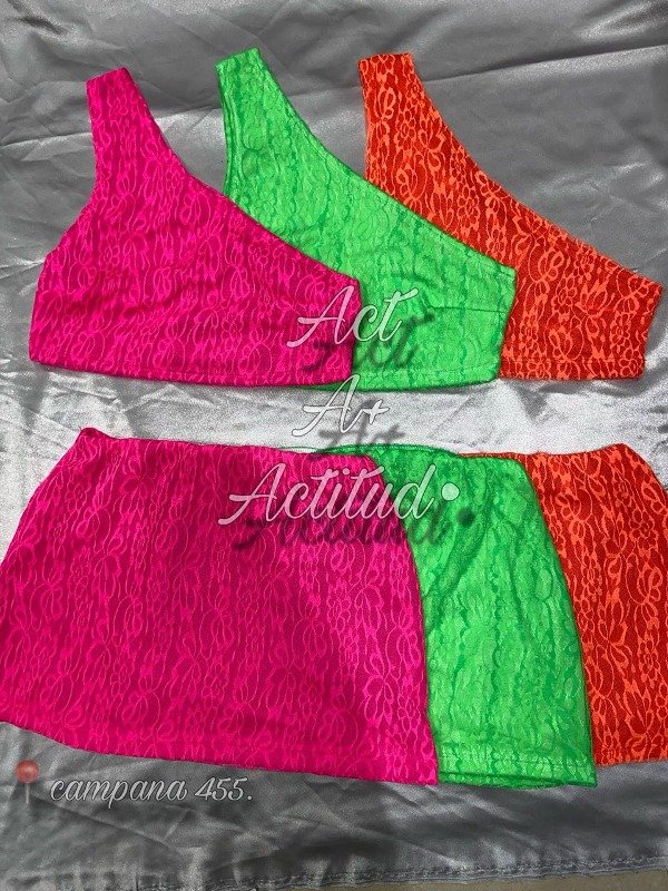 Producto - MINI FLUOR ENCAJE