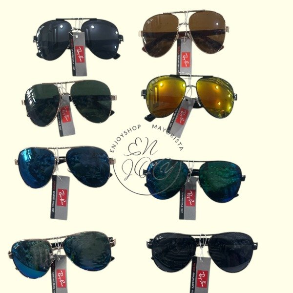 Producto - PACK X32PCS ANTEOJOS DE SOL LENTE SOLAR  D-2031