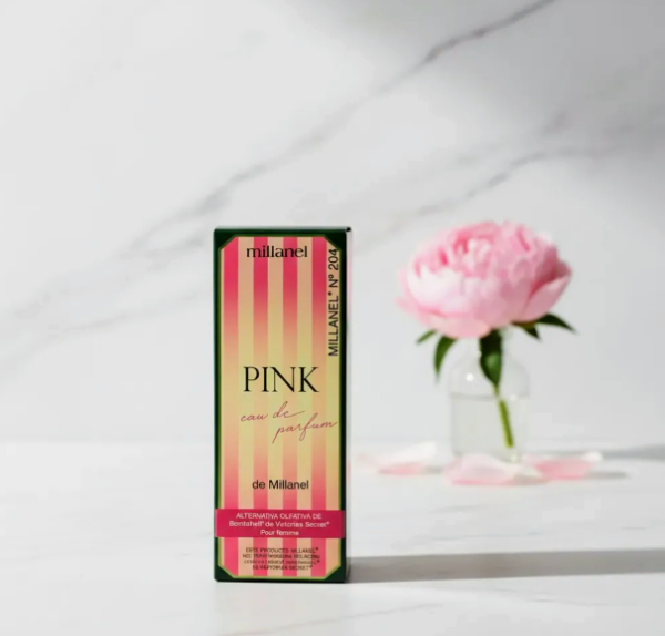 Producto - 204 Pink 30ml alternativa de bombshell victoria secret