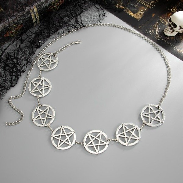 Producto - Cinturón Pentagrama - 3