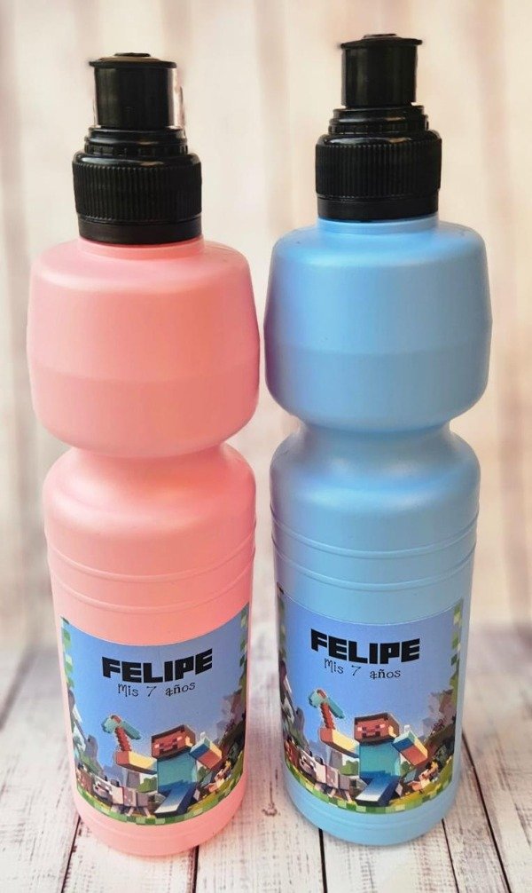 Producto - Botellita deportiva 500cc - 5