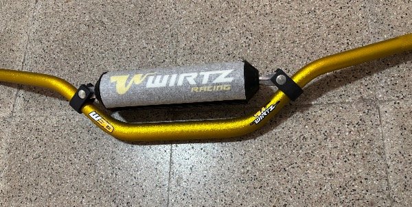 Producto - MANUBRIO W3D 28MM WIRTZ - 3