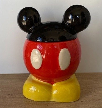 Producto - Galletitero Mickey Mouse