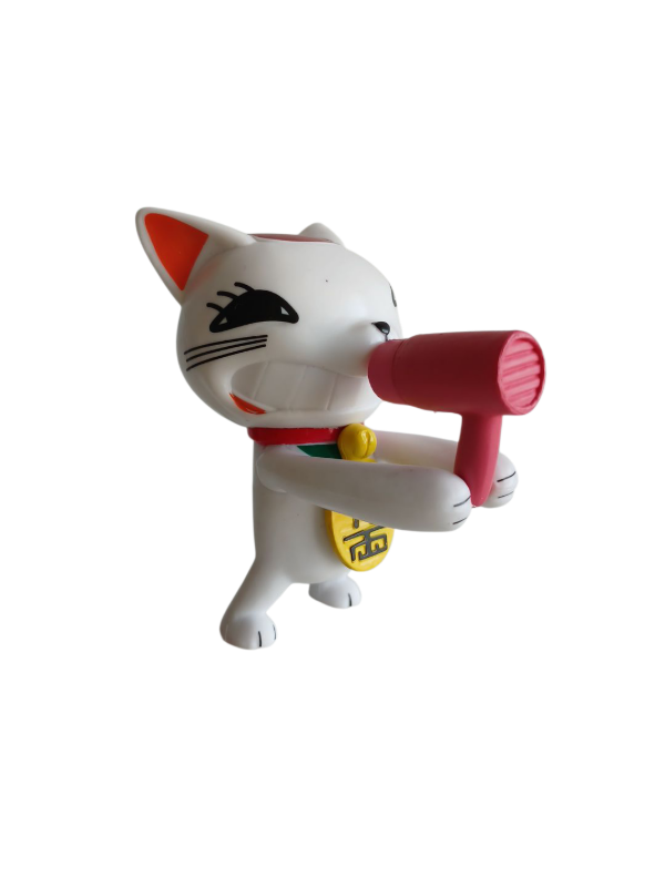 Producto - Figura Turbo Abuela Dan Da Dan 9 cm Coleccionable Anime