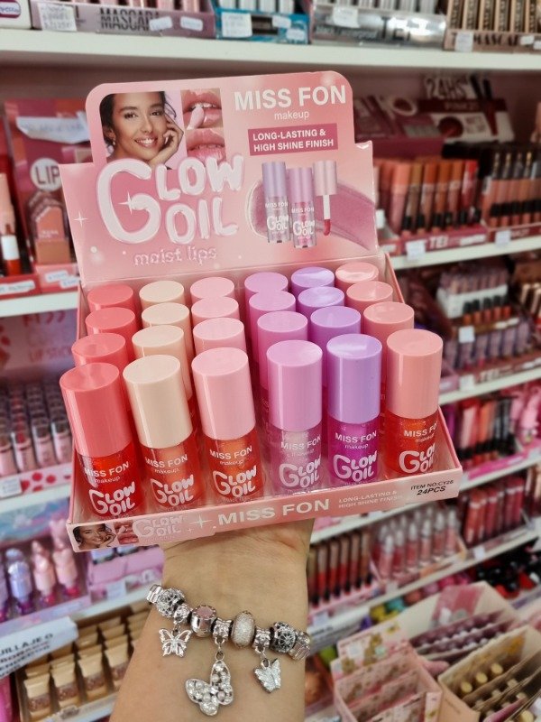 Producto - Gloss Glow Oil