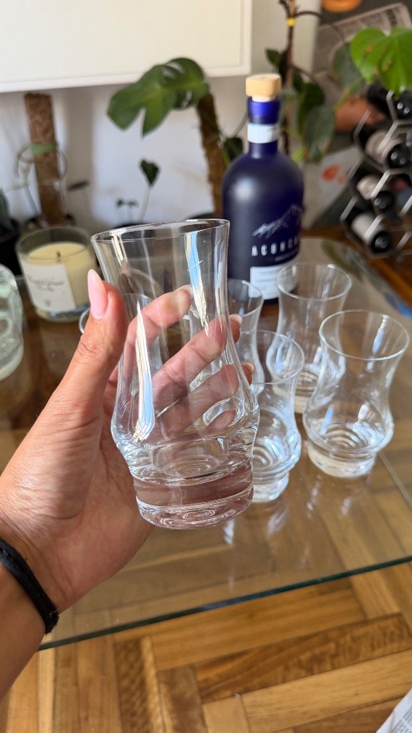 Producto - Juego de vasos rosenthal