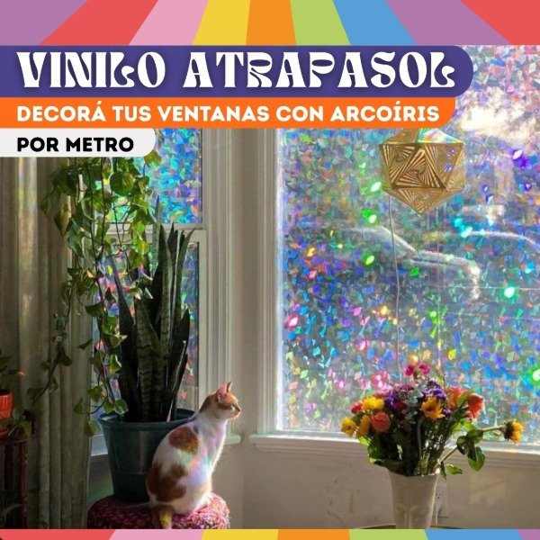 Producto - Vinilo Sucatcher x metro (0.60 x 1 mts)