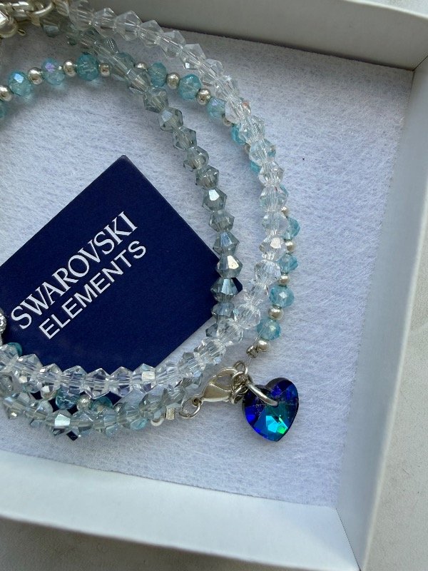 Producto - Pulsera Cristal Combo 10