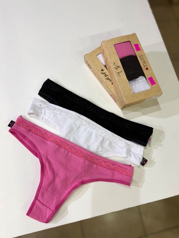 Producto - Cod. P24 - pack x3 colaless