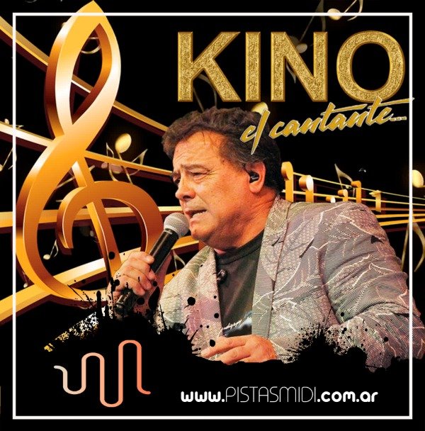 Producto - Kino el cantante - El teléfono