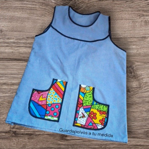 Producto - Britto 1/2 bolsillo T.S