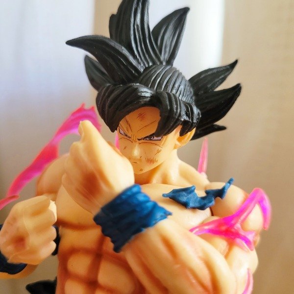 Producto - FIGURA GOKU ULTRA INSTINTO - 3