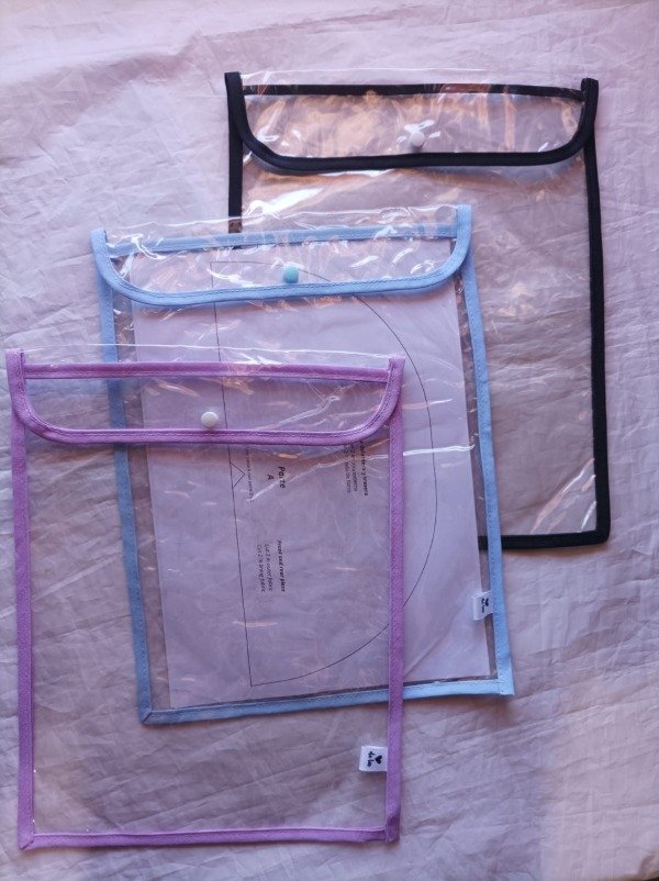 Producto - Folios Vinilo A4 colores