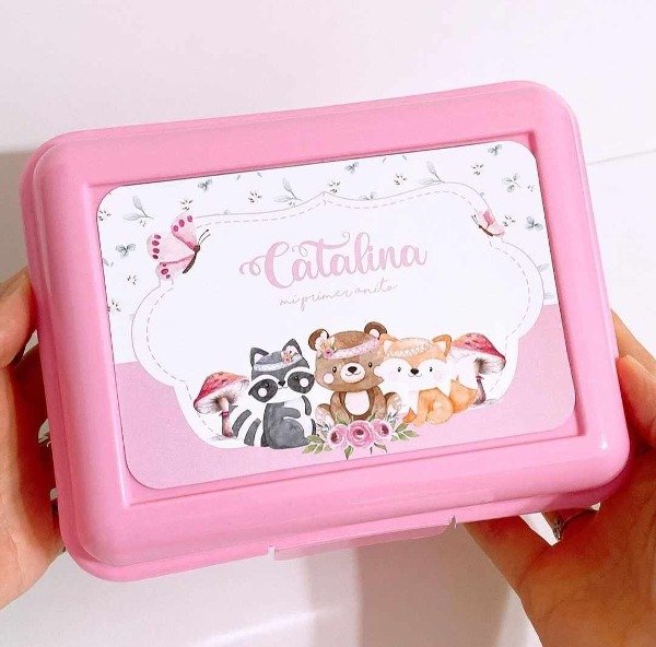Producto - LUNCHERA ESCOLAR CHICA