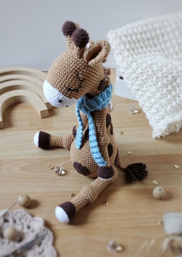 Producto - Jirafa Ollie - 1