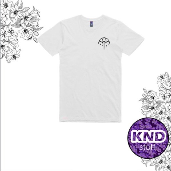 Remera bring me the horizon - umbrella