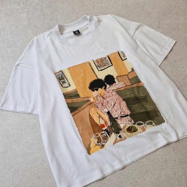 Producto - Remera Pics Art - Taeh
