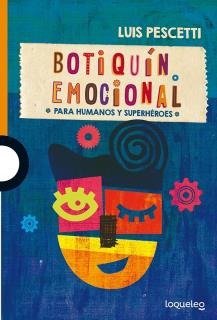 Producto - BOTIQUIN EMOCIONAL -  9789504666417