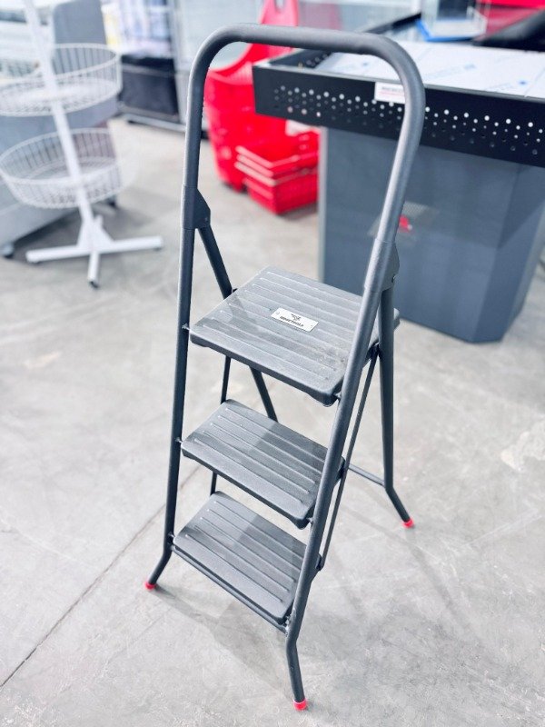Producto - Escalera Plegable 3 Escalones