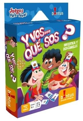 Producto - Y VOS QUE SOS