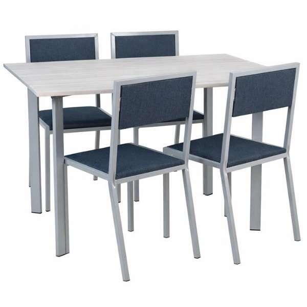 Producto - Juego de Comedor Nevada - 4