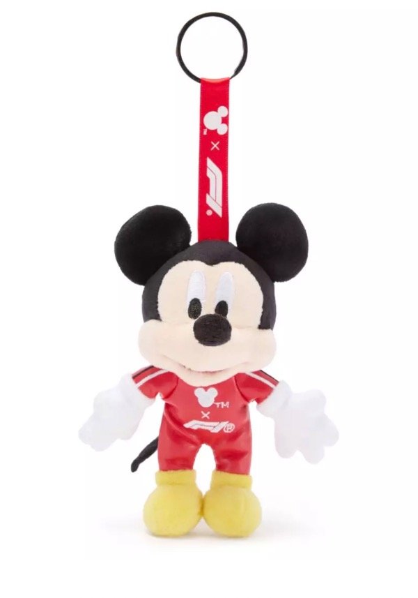 Producto - Llavero Mickey Fórmula 1