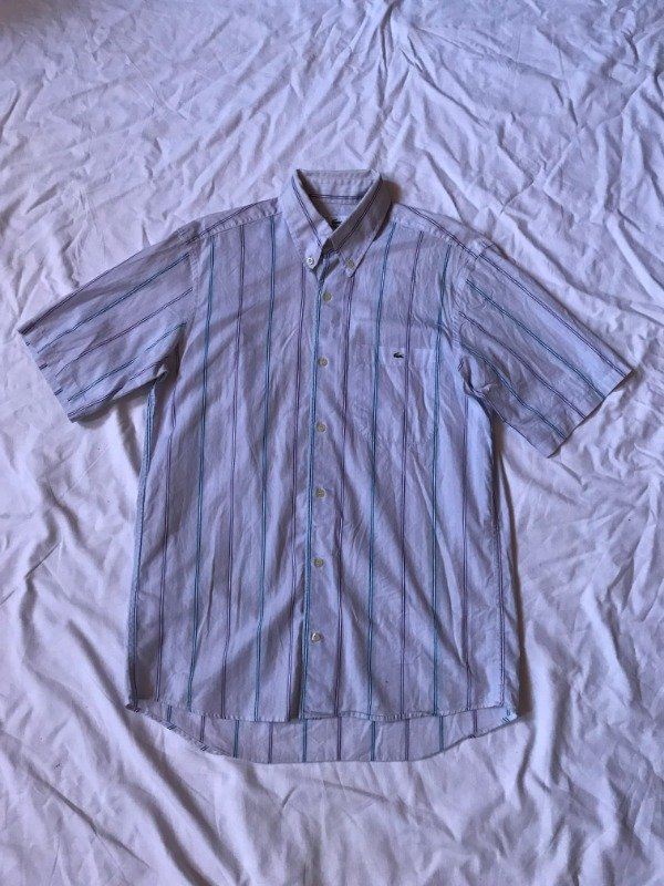 Producto - Vintage Lacoste shirt.