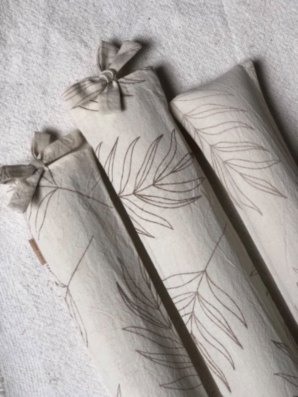 Producto - Burlete funda desmontable estampada