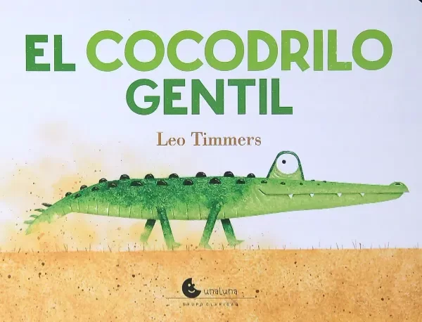 Producto - El cocodrilo gentil