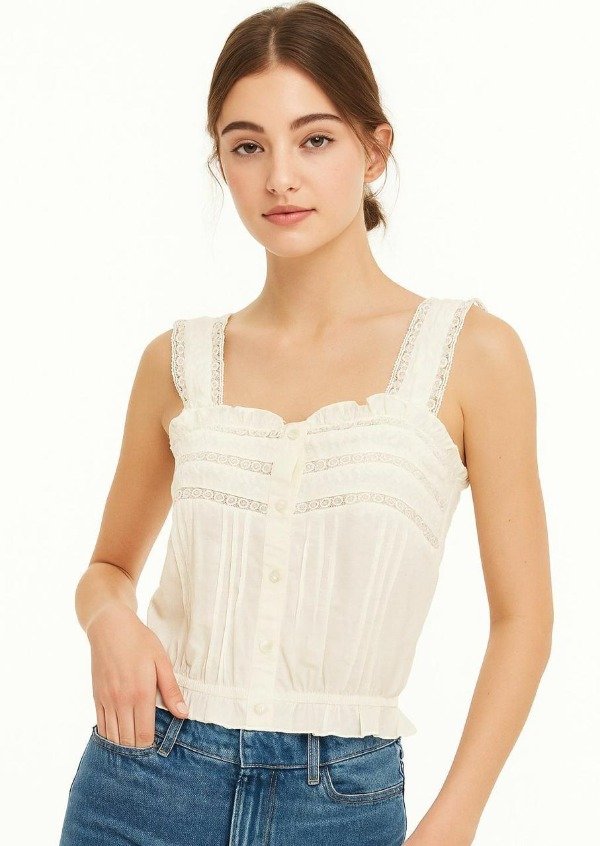 Producto - Musculosa Yamile