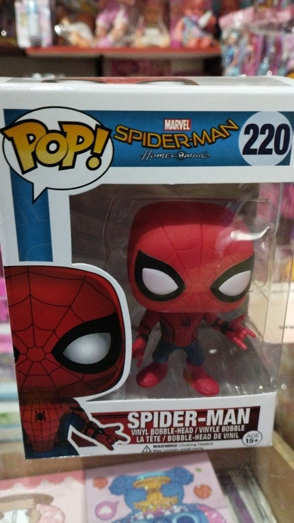 Producto - Funko pop hombre araña