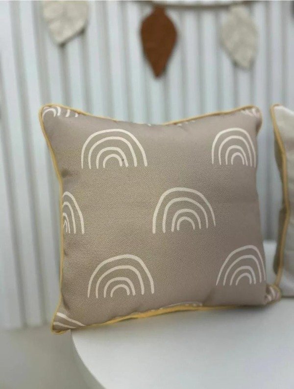 Producto - Trío almohadones Arco iris - 1