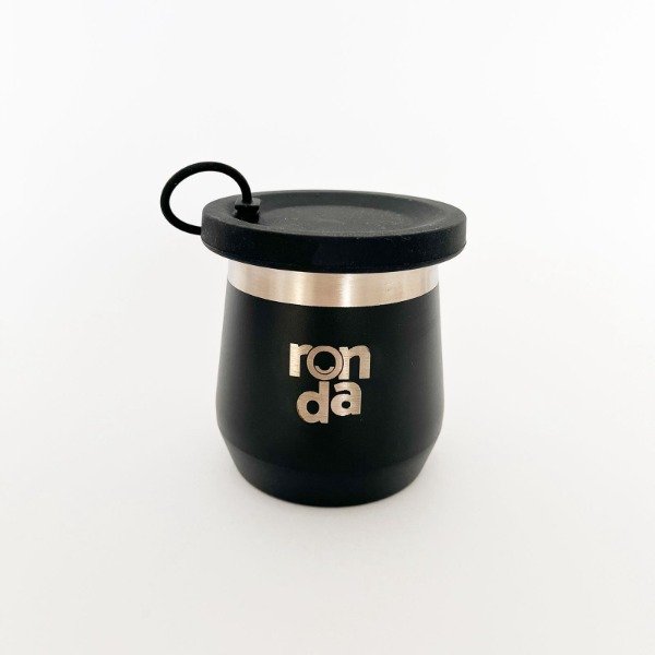 Producto - Mate fogón / negro